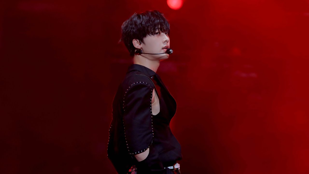 [4K] 221001 INK콘서트 WHO 산하 직캠 Focus.