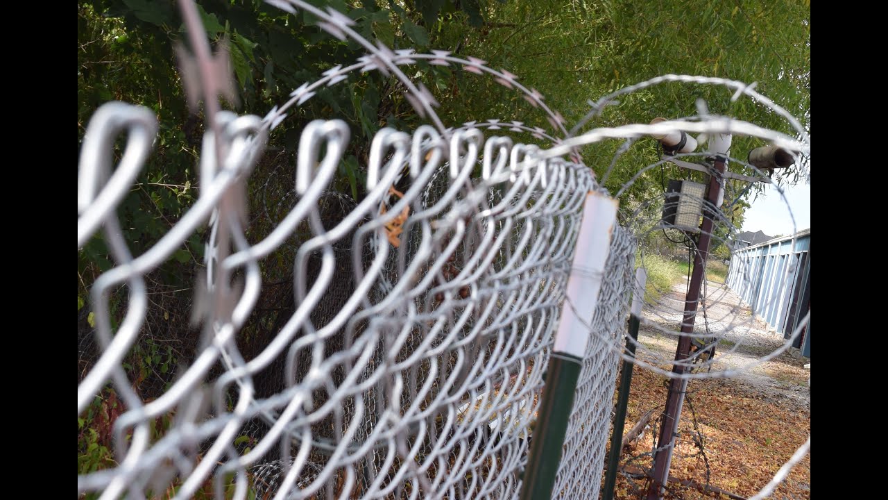 Deadly weapons inside a supermax Federal Prison. True Stories from Behind the Fence.