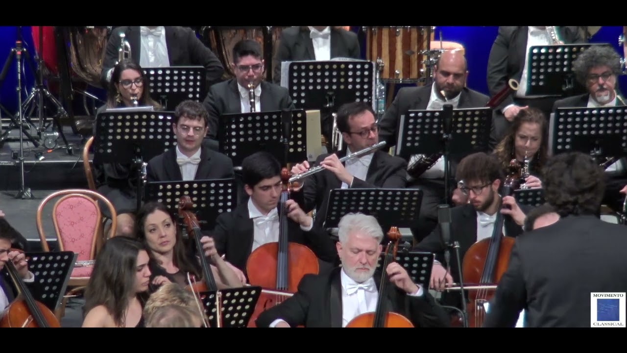 Leonard Bernstein West Side Story Suite 