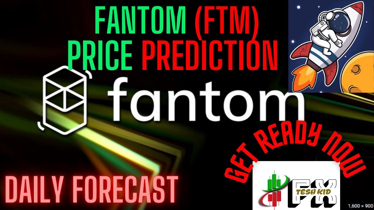 🚨FANTOM (FTM) BREAKOUT STILL ON FIRE🔥 !!NEXT PRICE TARGETS !!GET READY NOW #fantom #fantomcoin #ftm
