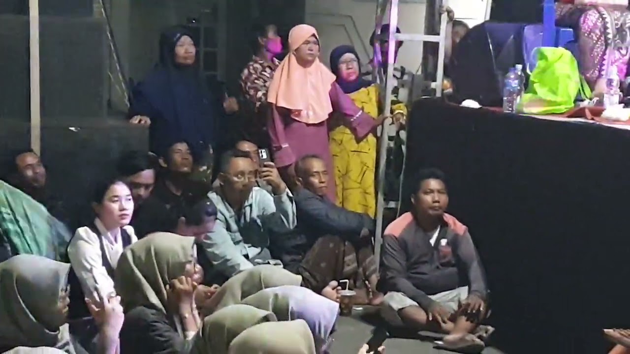 Cinta merah Jambu Niken salindri Ds.Wilalung