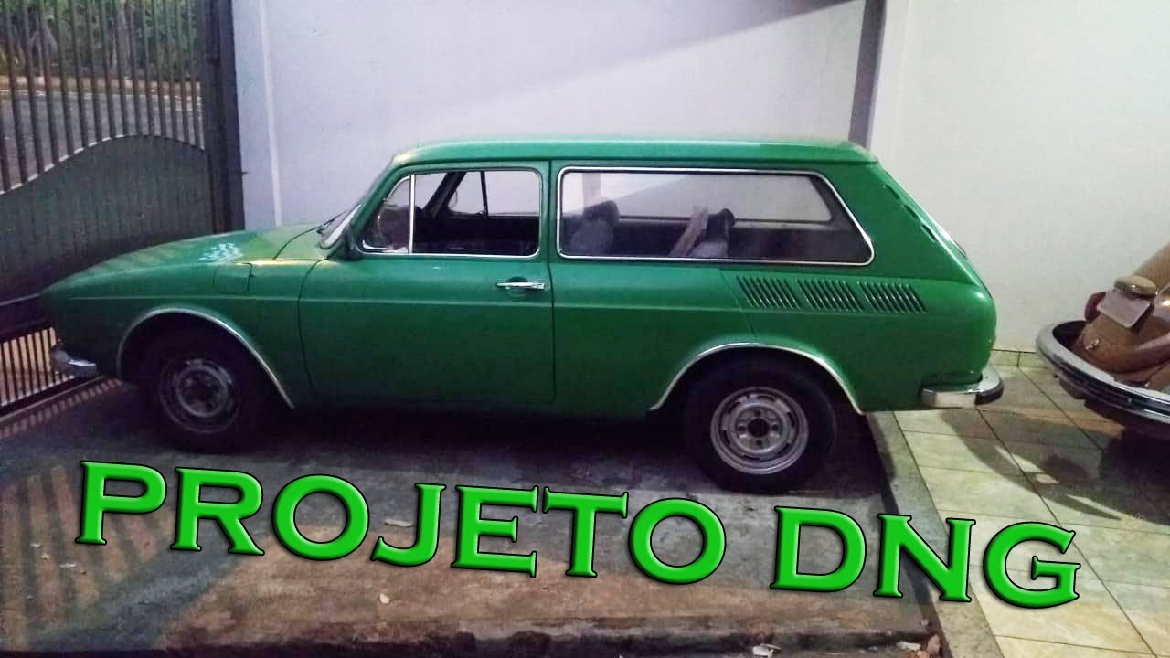 COMPRAMOS UMA VARIANT!!!