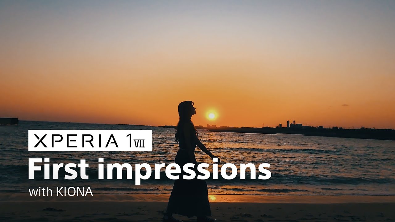 Xperia 1 VII | KIONA’s first impressions on photography​