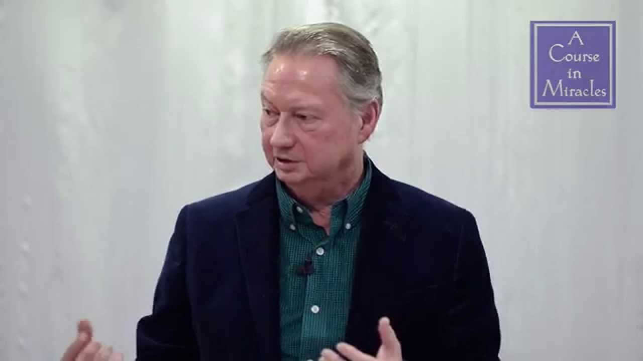 Jon Mundy ACIM Chapter 16 Lecture 19 (Part 1: 1/11/15) The Forgiveness of Illusion