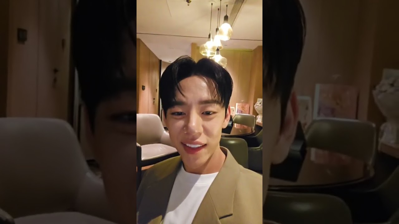 251219 IG LIVE : official_jdh [ B.A.P DAEHYUN ]