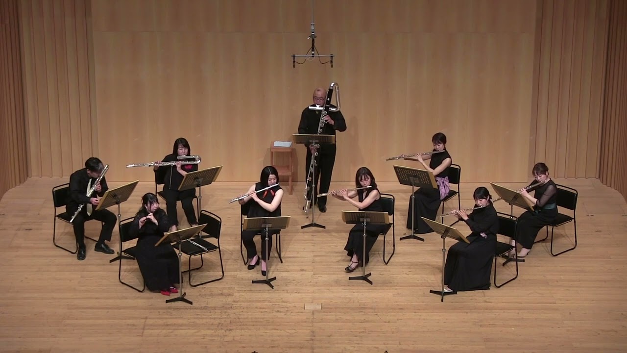 Armenian Dances Part 1 (A. Reed/arr. by R. Yamada)