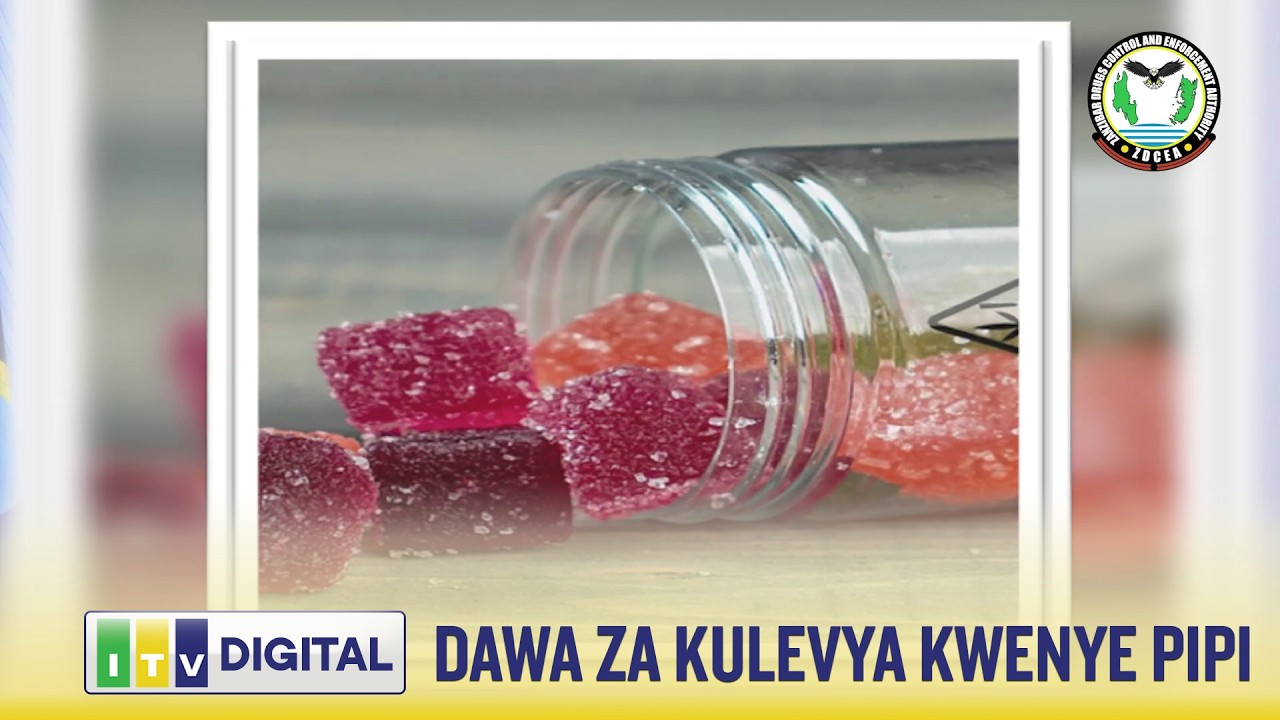 DAWA ZA KULEVYA NDANI YA PIPI ZAKAMATWA ZNZ