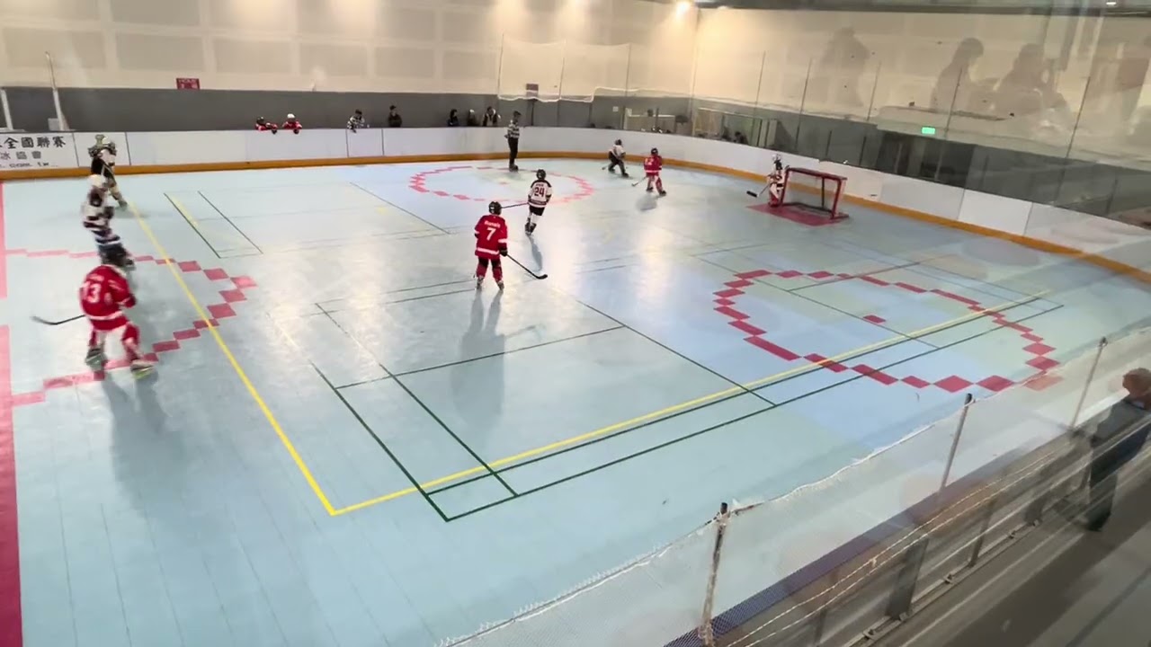 20260228 52假日盃 小高B 冰人 vs 金鷹黑豹 0:4
