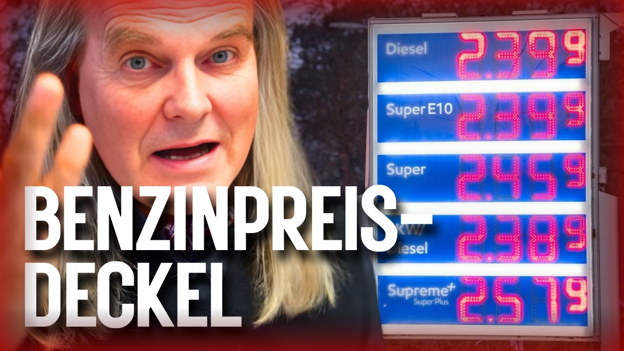 Das staatliche Kartell: Warum Tankstellen das Erhöhungsverbot lieben werden