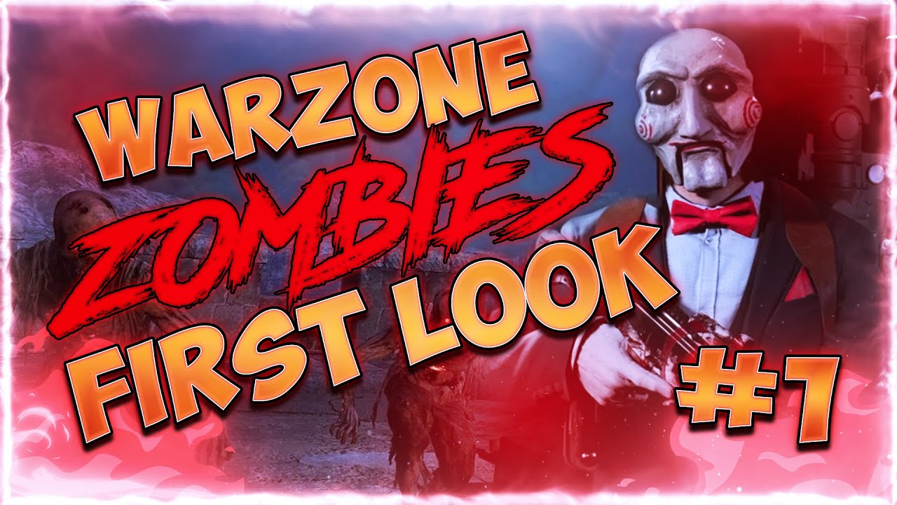 FIRST TIME PLAYING THIS! ZOMBIES IN WARZONE #1 | ShadedStep