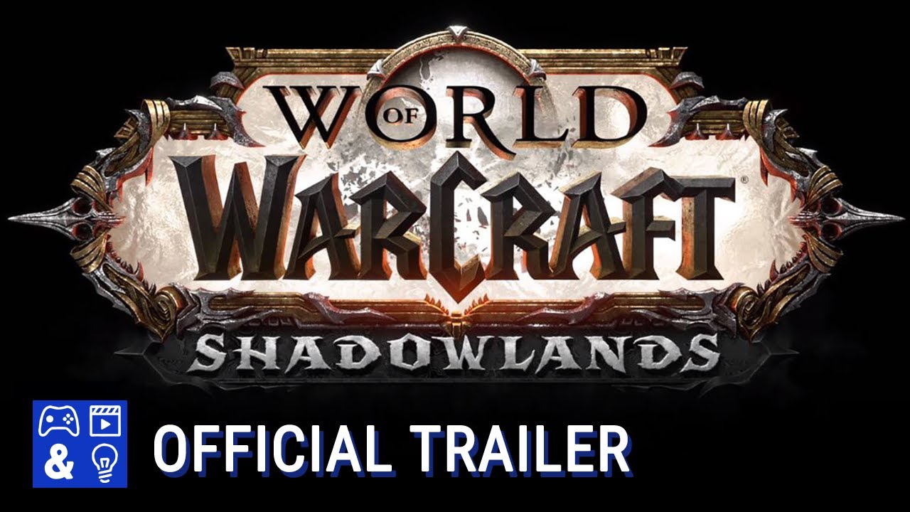 World of Warcraft: Shadowlands Cinematic Trailer