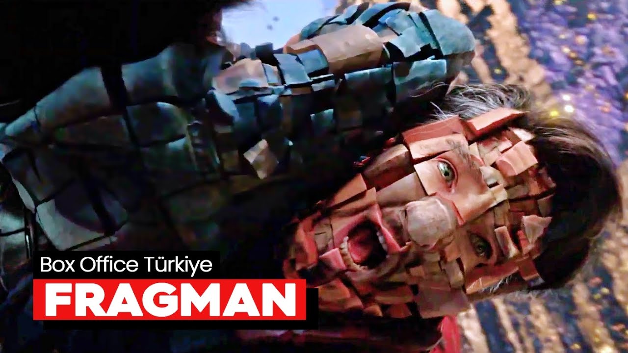 Doktor Strange Çoklu Evren Çılgınlığında | Altyazılı Fragman 2