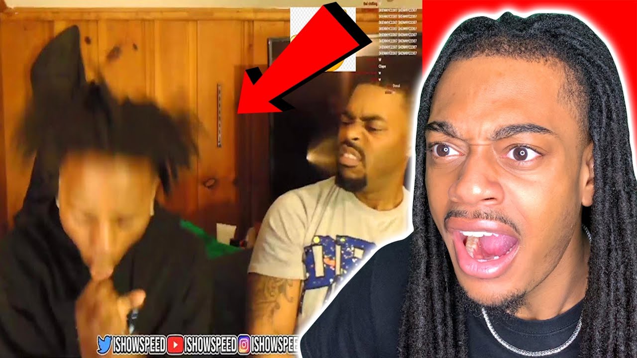 IShowSpeed Most Sus Moments Ever REACTION!