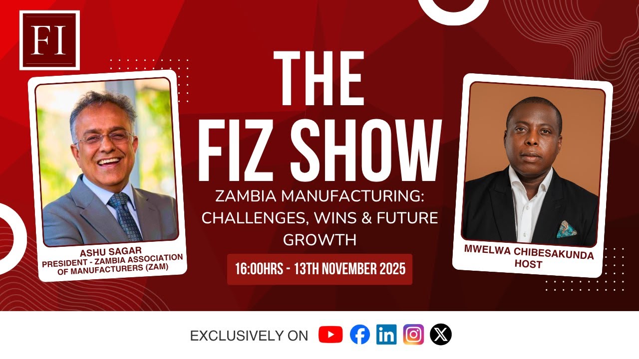 Производство в Замбии: проблемы, победы и будущий рост