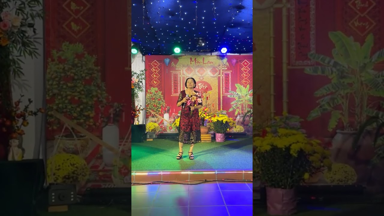 27. CK THƯ XUÂN TRÊN CAO - TB CÔ 6