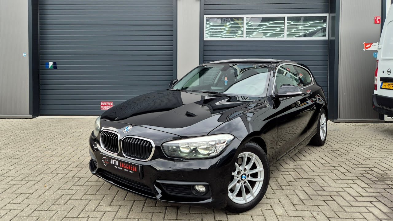 BMW 116D Advantage Edition 2016 LCI 1.Hand 1.Lack TOP!!