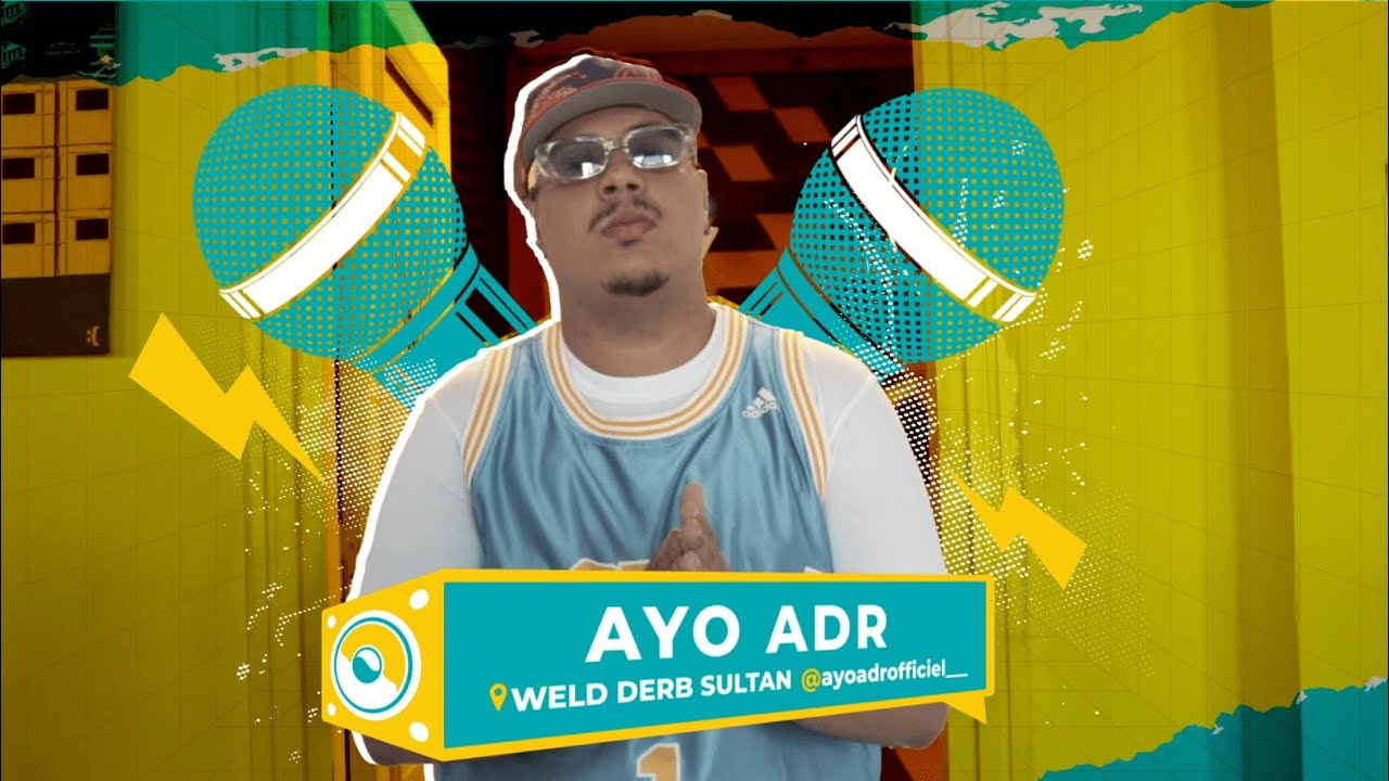AYO ADR - Freestyle #1 - L'Comptoir