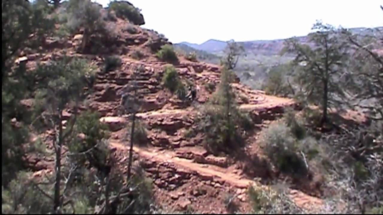 Cathedral Rock ~ Templeton Trail