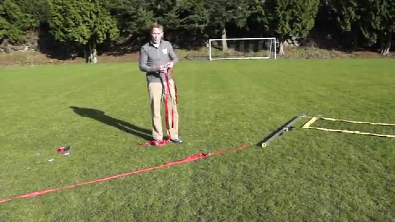 Serious Volleyball Net System