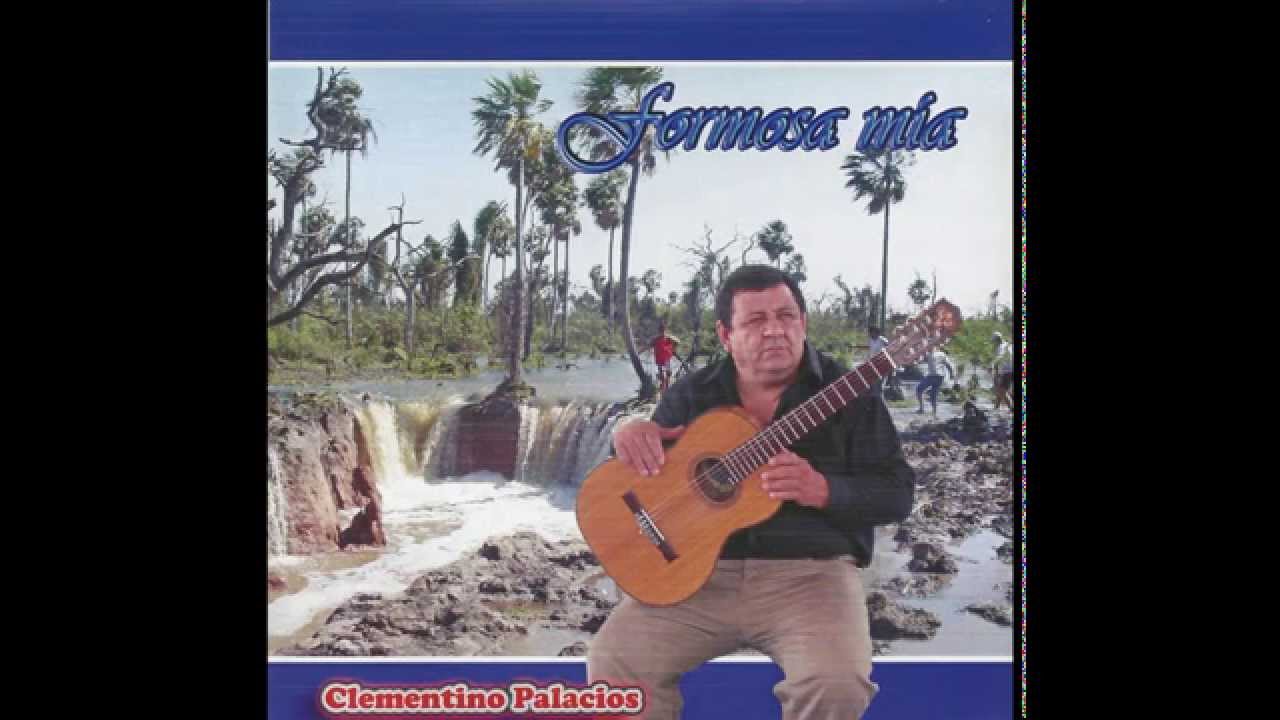 CLEMENTINO PALACIOS - 01 - JUVENTUD DIOS TE BENDIGA