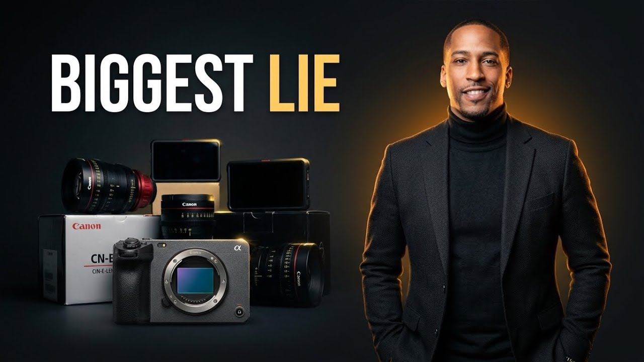 Stop Buying Gear Until You Watch This