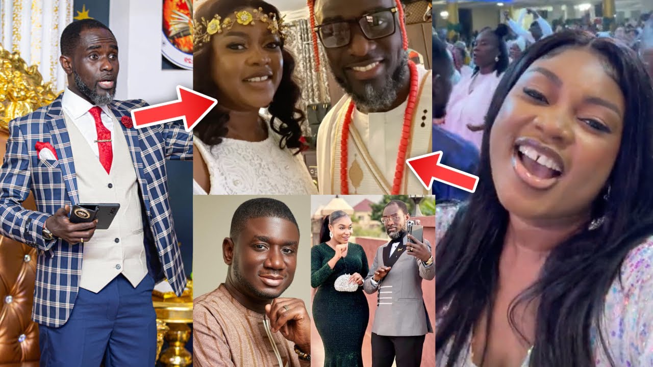How Prophet Ogyaba Ch0p His Own Church Singer - PART 1