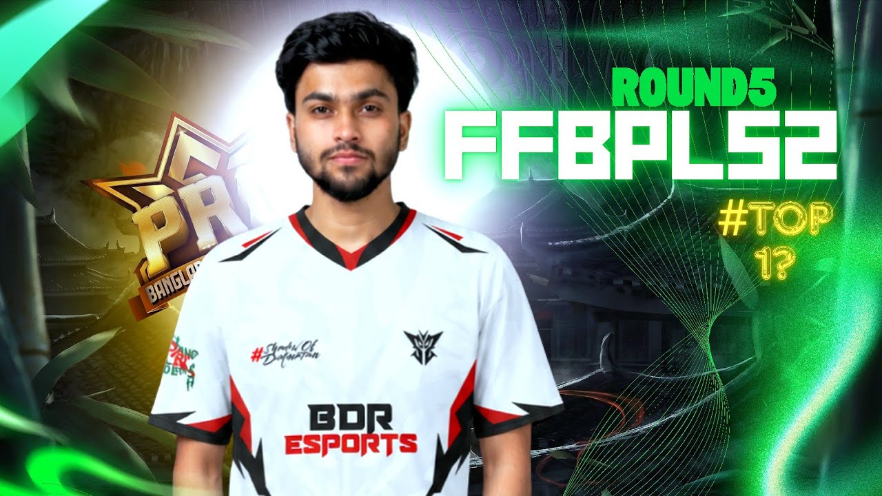 FFBPLS3 ROUND 5 / QUALIFIER MATCH HIGHLIGHTS / #1?
