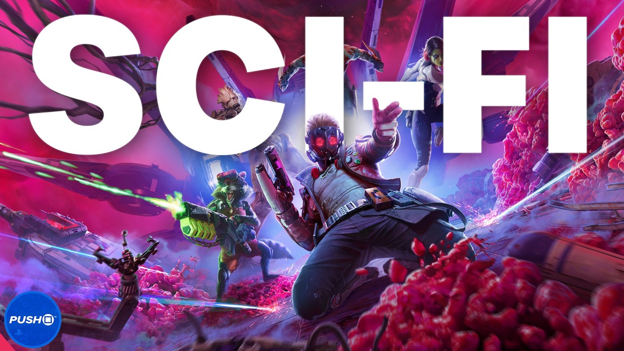 The Most INCREDIBLE Sci-Fi Experiences On PlayStation 5!
