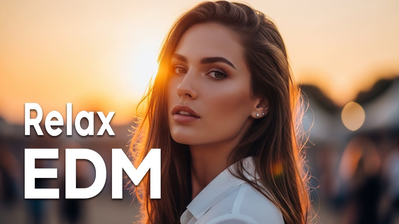 【EDM Relax 31】Soft Beats That Touch the Soul 🎧 Chill Lo-Fi Vibes | Focus / Study / Relax Playlist