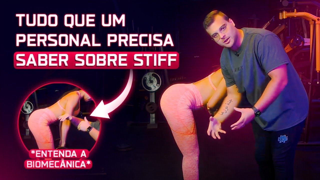 ESTRATÉGIAS PARA MELHORAR A POSTERIOR DA COXA DAS SUAS ALUNAS | João Franken