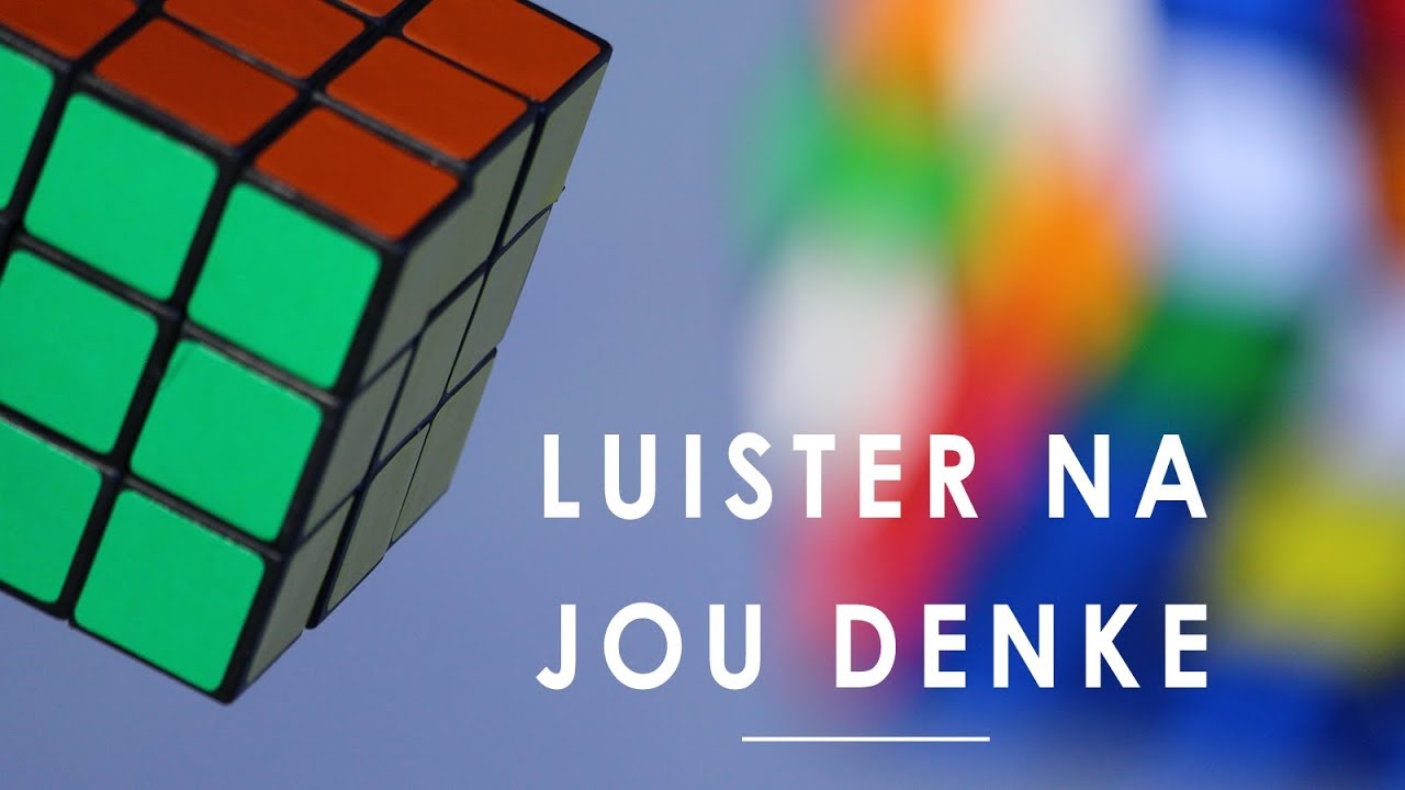 19 November 2017: Luister na jou denke - Trevor Hudson, Mosaïek