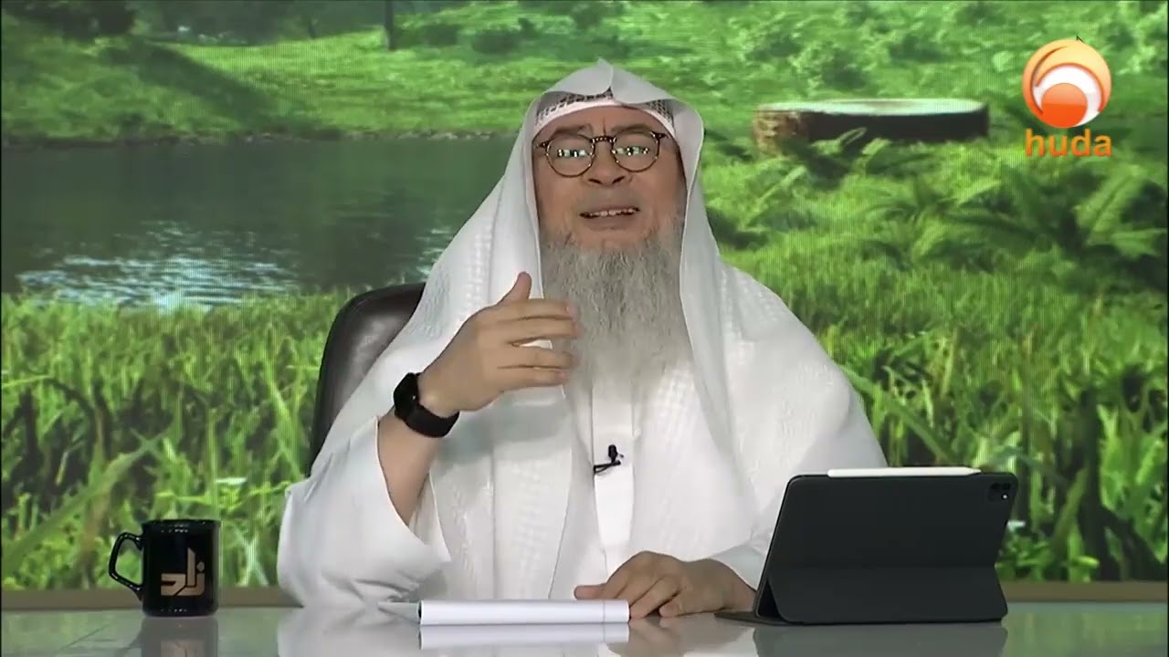 do i have to do ruqyah before sleeping   Ruqyah or adhkar Sheikh Assim Al Hakeem #hudatv