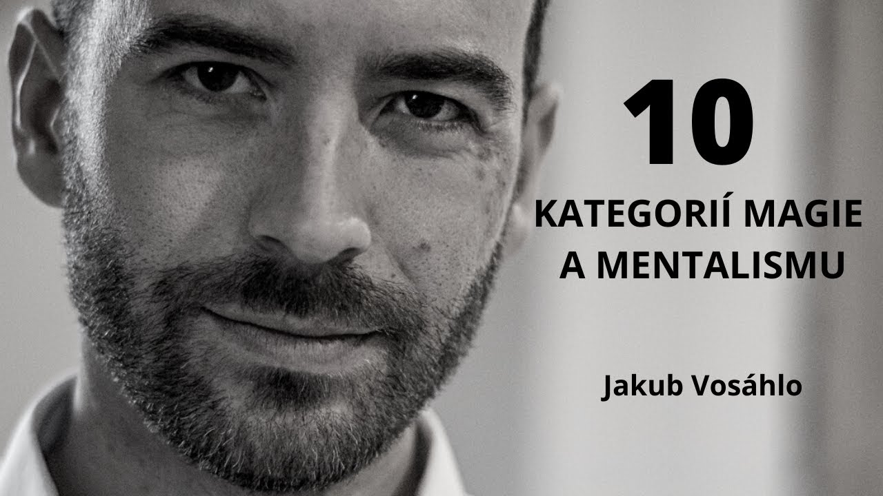 Škola Mentalismu! Lekce Telepatie, Telekineze, Čtení myšlenek, Hypnóza, Manipulace Mysli! Mentalista