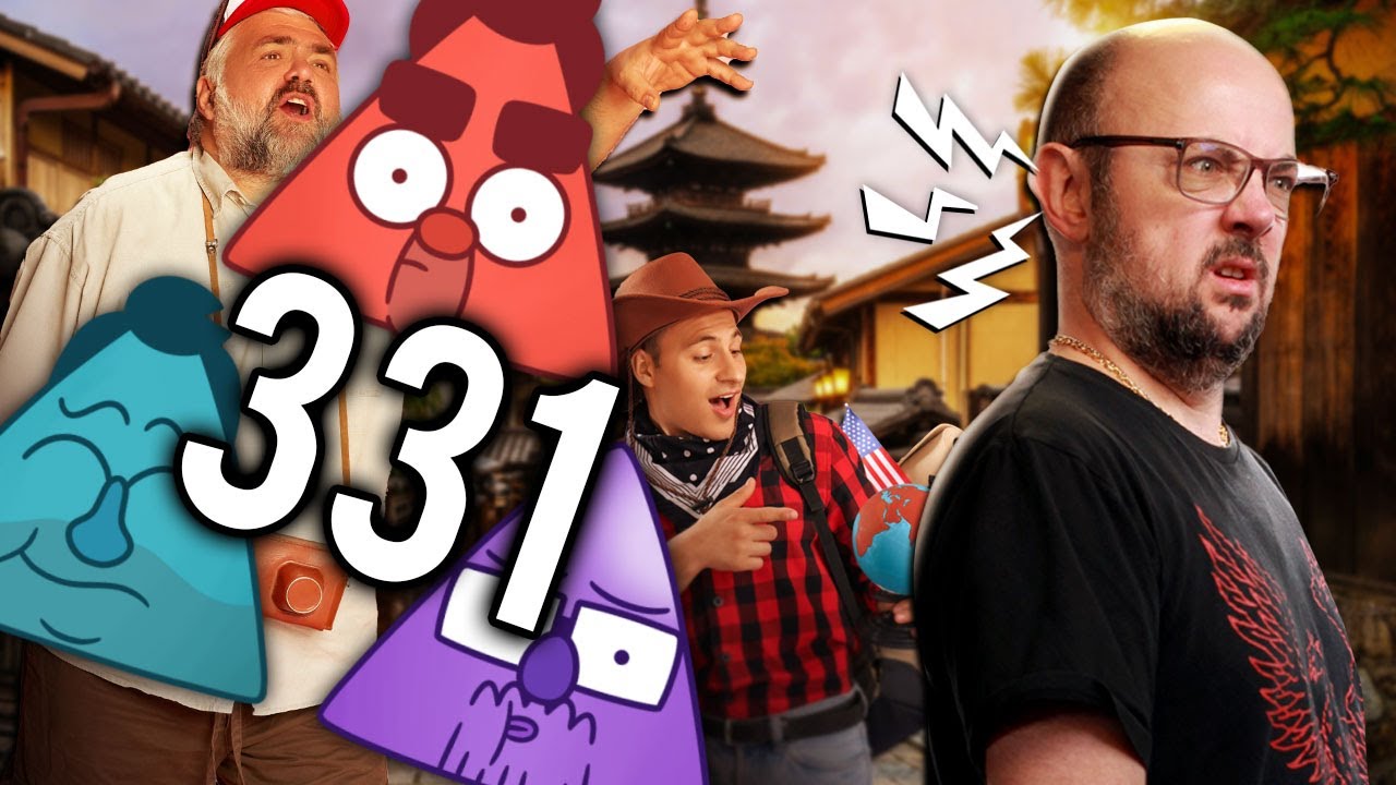 Nightmare Tourists | Triforce #331