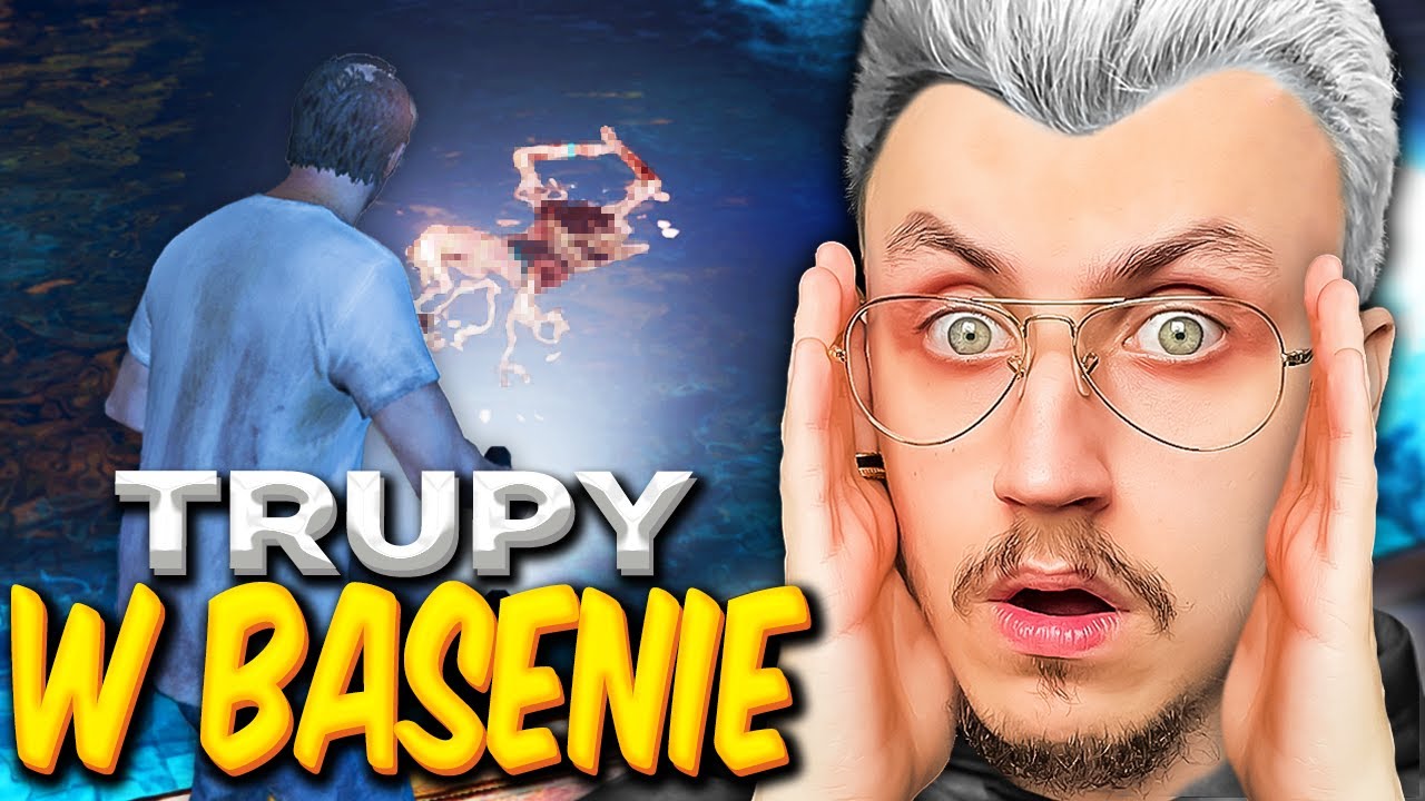 CO JEST W STARYM DOMU DEVINA? - GTA V LEGENDY & TEORIE #13