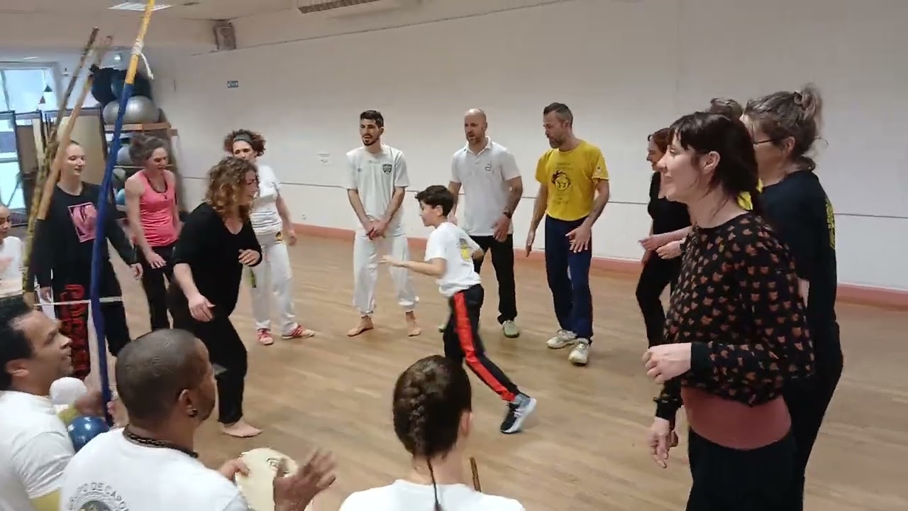 Estou jogando com um iniciante.