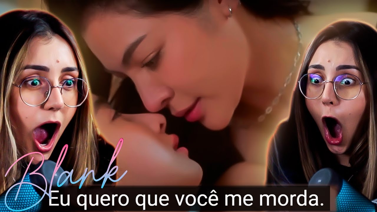 A SÉRIE QUE FEZ EU PERDER A CABEÇA DE VEZ! - Blank The Series (3x02)
