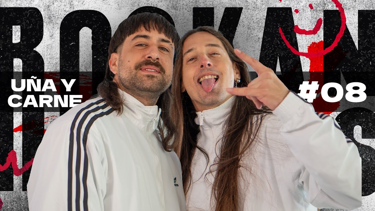 ROCKANROLLAS #02X08 | @unaycarne_oficial ,el alma de la rumba. Venir de la NADA y conseguirlo TODO.