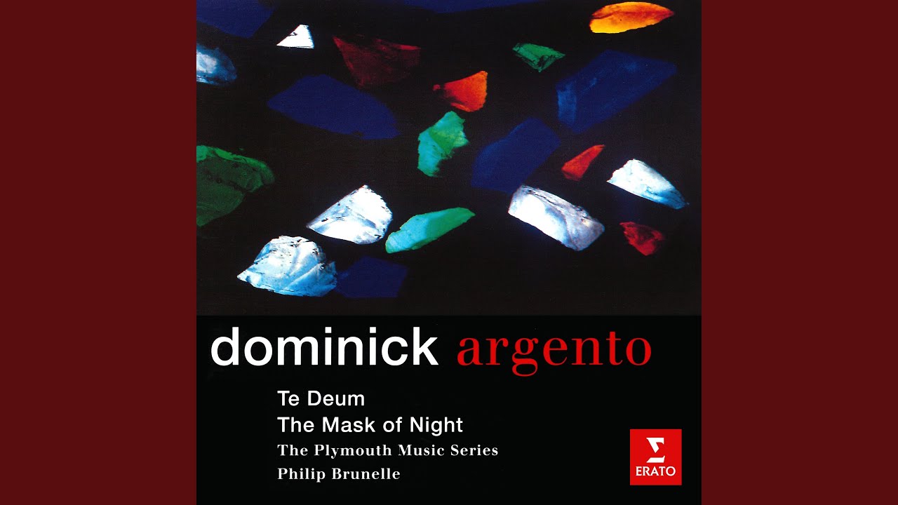 Te Deum: IV. (a) Tu Rex gloriae, Christe