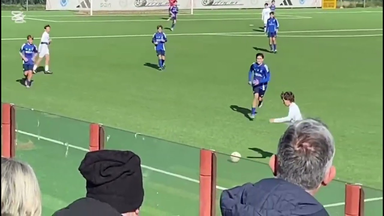 Possesso palla ottimo, triangolazioni Top