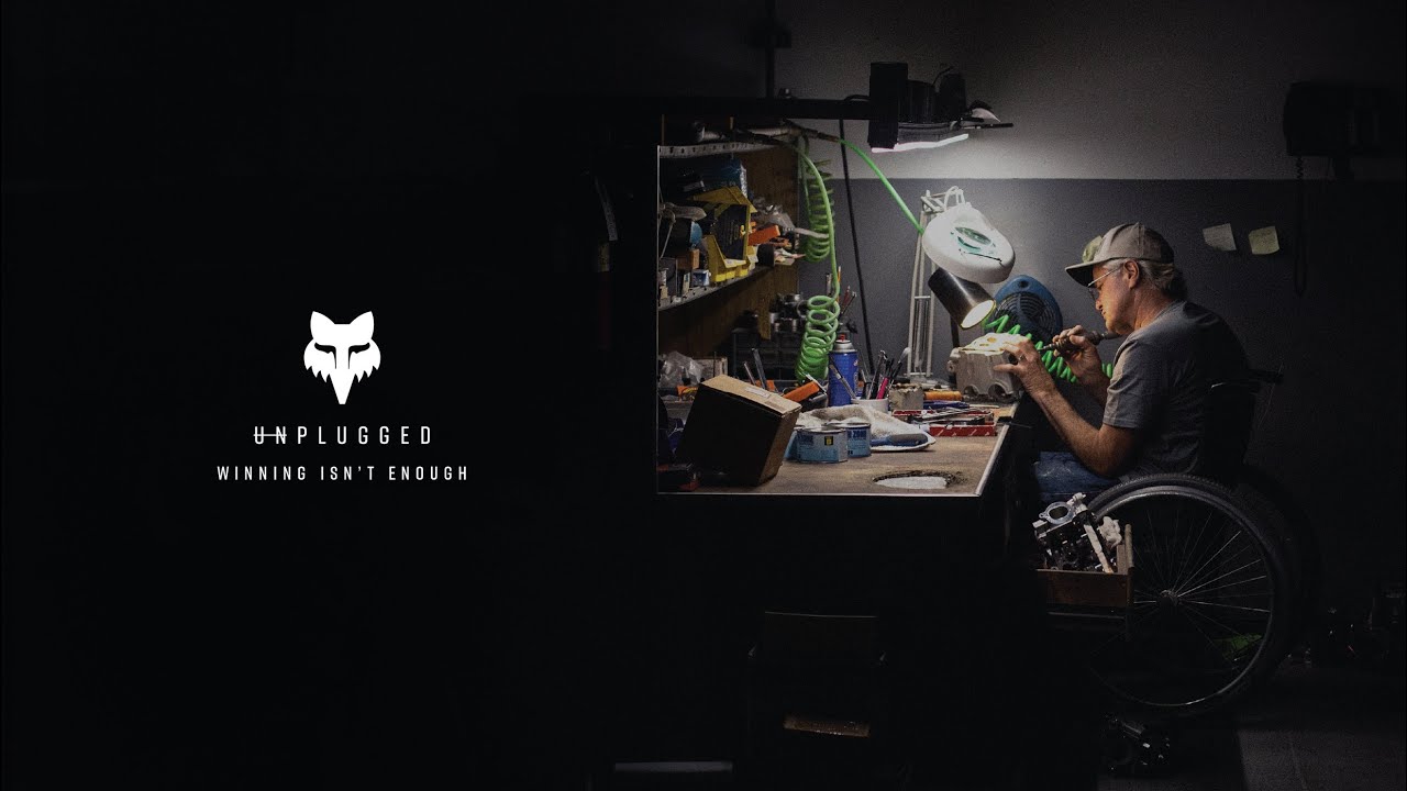 FOX MX | Митч Пэйтон | UNPLUGGED