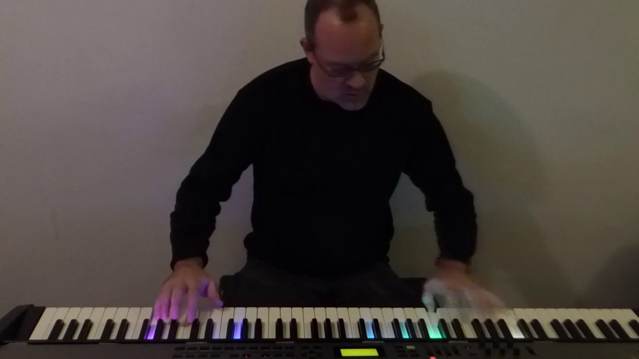 Passacaglia - Handel / Halvorsen (Piano Cover)