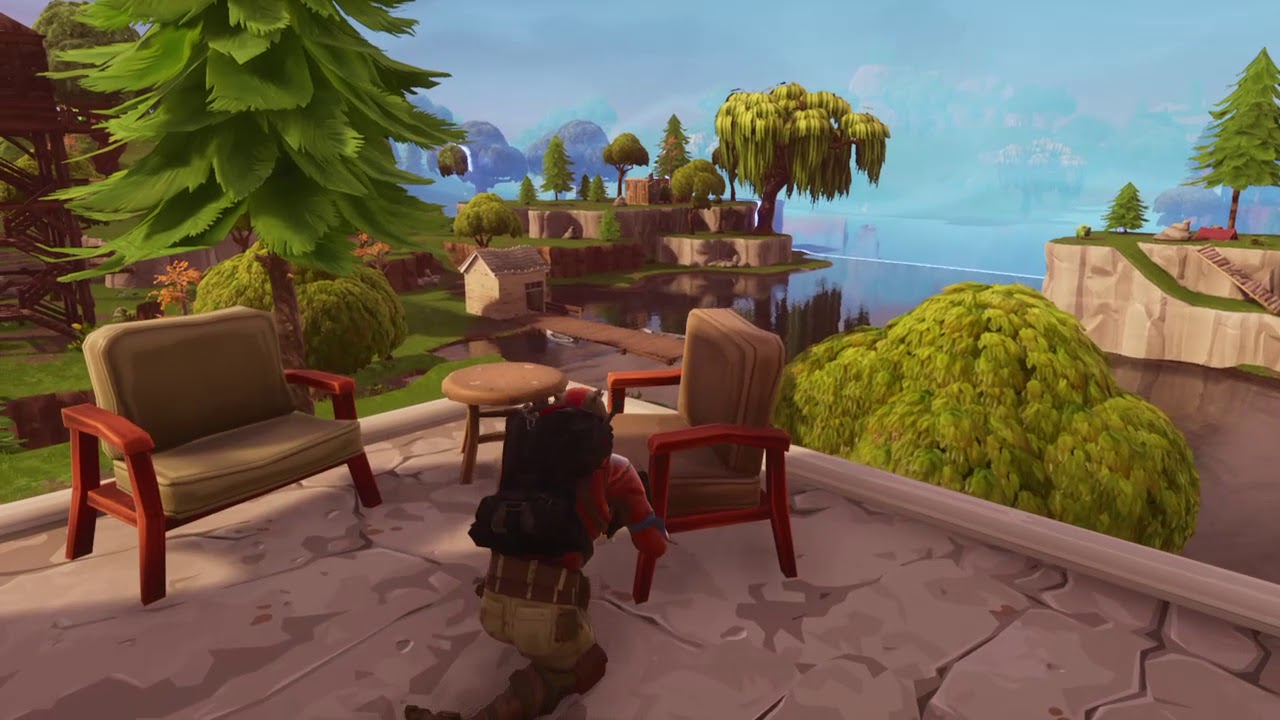 Fortnite - sichere Konstruktion^^