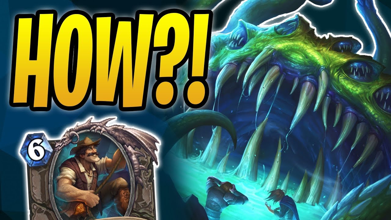 Can YOGG Save The Day?! | RenoWock Shaman | The Boomsday Project | Hearthstone