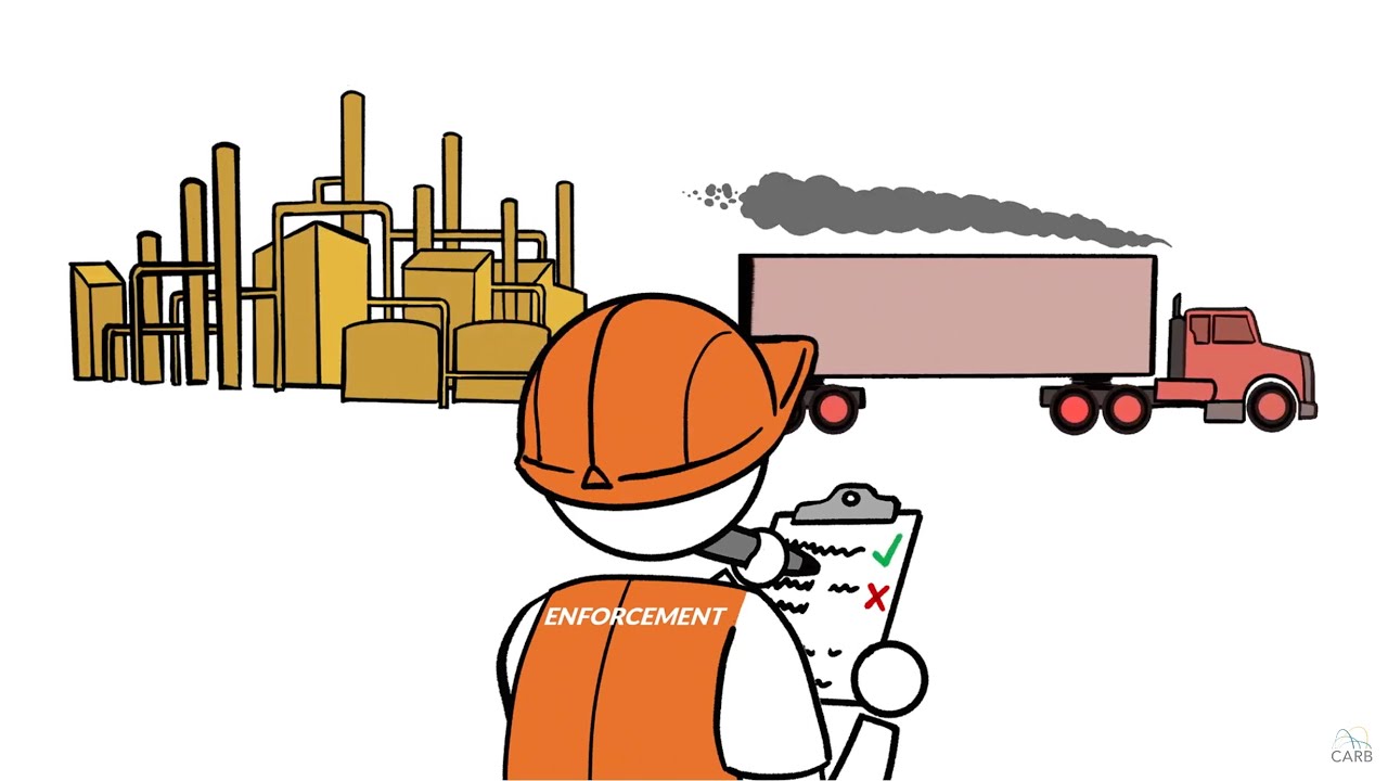 Air Quality Enforcement