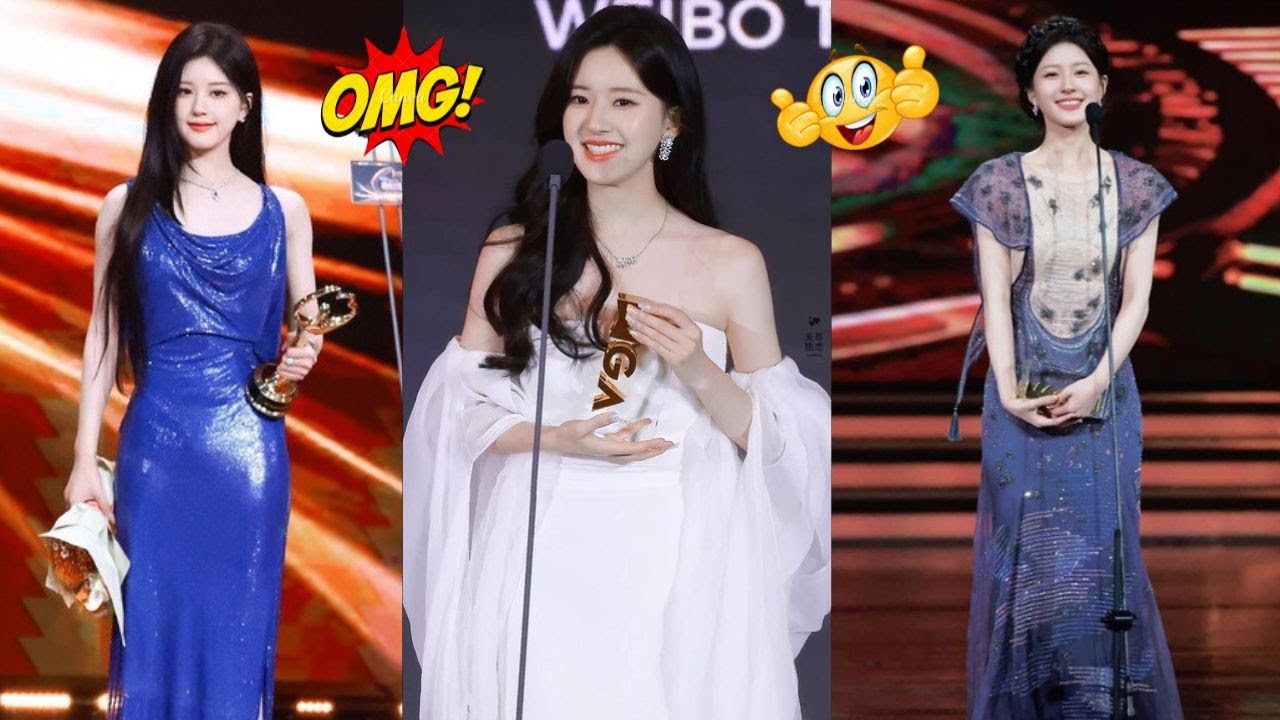 😱 OMG! Zhao Lusi Reportedly Invited to Weibo Night &mdash; Surprise Appearance Ahead?