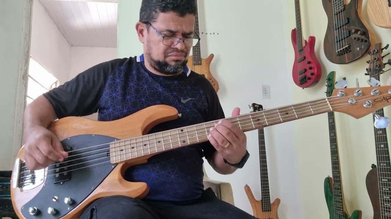 bass olp  Circuito Tb tech delta