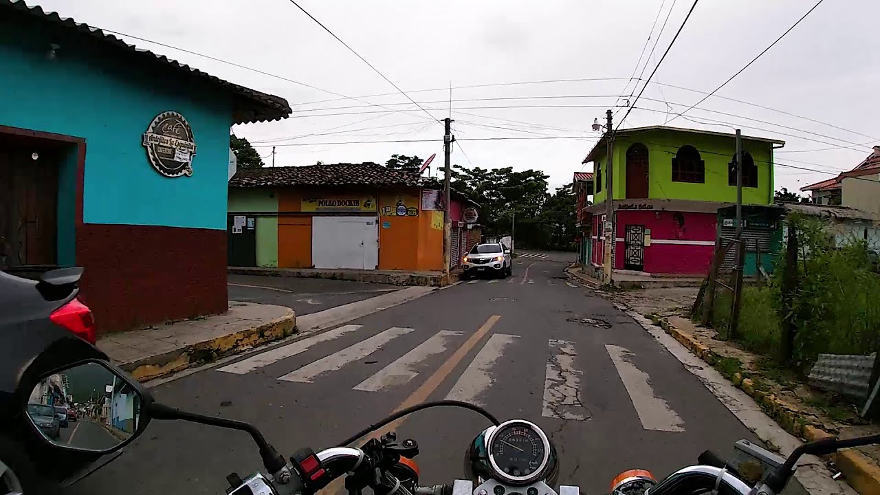 San Ignacio, Calles Principales, Chalatenango, El Salvador