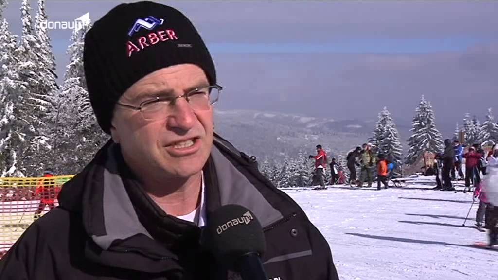 Ein Hoch auf den König des Bayerwaldes -- Der Arber als Wirtschafsmotor für die Region!