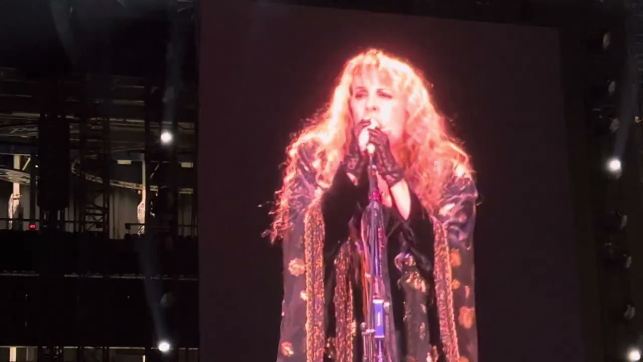 Stevie Nicks - Stand Back - 03/09/34 - Arlington, Tx - AT&T Stadium